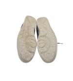 Adidasi barbati Adidas 45, piele intoarsa, gri - imagine 5