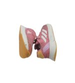 Adidasi copii Adidas 35, material textil, roz - imagine 4