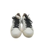 Adidasi dama Ovye 39,  piele, alb - imagine 3