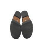 Pantofi barbati Vabene, 40, piele, negru - imagine 5