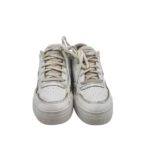 Adidasi dama Reebok, 39, imitație de piele, piele, alb - imagine 3