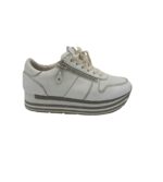 Adidasi dama Kennel&schmenger, 40, piele,alb