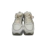 Adidasi dama Kennel&schmenger, 40, piele,alb - imagine 3