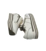 Adidasi dama Kennel&schmenger, 40, piele,alb - imagine 4