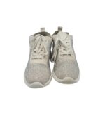 Adidasi dama Barbarella, 42, material textil, alb - imagine 3