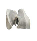 Adidasi dama Barbarella, 42, material textil, alb - imagine 4