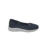 Espadrile dama Crane, 41, material textil, bleumarin