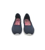 Espadrile dama Crane, 41, material textil, bleumarin - imagine 3