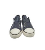 Tenisi barbati Denim, 41, material textil, albastru - imagine 3