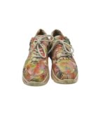 Adidasi dama Waldlaufer, 37, piele, multicolor - imagine 3