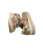 Adidasi dama Waldlaufer, 37, piele, multicolor - imagine 4