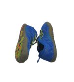 Adidasi copii Saguaro, 31, material textil, albastru - imagine 4