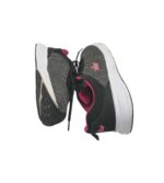 Adidasi dama Lico, 38, material textil, gri negru - imagine 4