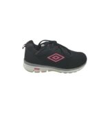 Adidasi dama Umbro, 37, material textil, negru