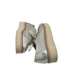 Pantofi dama Marc O'polo, 37, piele, gri - imagine 4