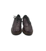 Pantofi dama Rieker, 39, imitație de piele, maro - imagine 3