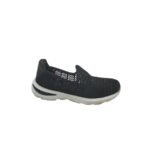 Espadrile dama Venice, 37, material textil, negru