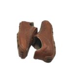 Mocasini barbati Rieker, 43, piele, maro - imagine 4