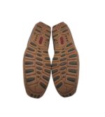 Mocasini barbati Rieker, 43, piele, maro - imagine 5