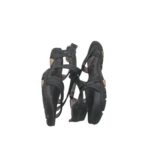 Sandale dama Merrell, 39, piele, negru - imagine 4