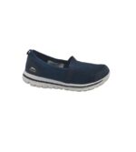 Espadrile dama Slazenger, 40, material textil, bleumarin