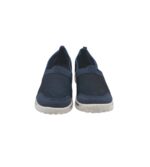 Espadrile dama Slazenger, 40, material textil, bleumarin - imagine 3