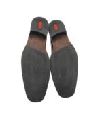 Pantofi barbati Bugatti, 45, piele, negru - imagine 5