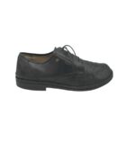 Pantofi barbati Finn Comfort, 46, piele, negru