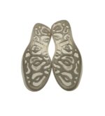 Adidasi dama 38, imitație de piele, alb, imblanite - imagine 5