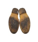 Ghete barbati Sioux, 42, piele intoarsa, gri - imagine 5