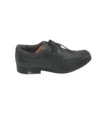 Pantofi barbati Pod, 43, piele, negru