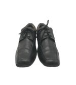 Pantofi barbati Pod, 43, piele, negru - imagine 3