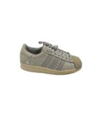 Adidasi dama Adidas, 37, piele, gri