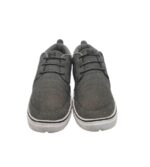 Tenisi barbati Under Armour, 46, material textil, gri - imagine 3