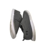Tenisi barbati Under Armour, 46, material textil, gri - imagine 4