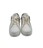 Tenisi dama Gabor, 39, piele, alb - imagine 3