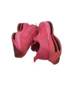 Adidasi dama Nike, 38, imitație de piele, material textil, roz - imagine 4