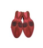 Adidasi dama Nike, 38, imitație de piele, material textil, roz - imagine 5