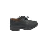 Pantofi barbati Suport, 41, piele, negru