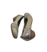 Pantofi dama Rieker, 39, imitație de piele, gri - imagine 4