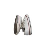 Tenisi copii Converse, 24, piele, alb - imagine 4