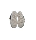 Adidasi copii Adidas, 24, imitație de piele, alb - imagine 5