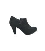 Botine dama Graceland, 39, material textil, negru