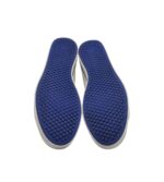 Tenisi barbati Adidas 41, imitatie de piele, alb negru - imagine 5