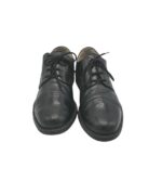 Pantofi barbati Salamander, 42, piele, negru - imagine 3
