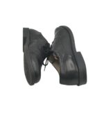 Pantofi barbati Salamander, 42, piele, negru - imagine 4