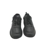 Adidasi barbati Clarks, 41, piele, negru - imagine 3