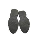 Adidasi dama Fashion, 39, imitație de piele, material textil, negru - imagine 5