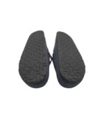 Saboti barbati Relaxx, 42, imitație de piele, bleumarin - imagine 5