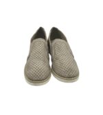 Pantofi dama Soft Line, 36, imitație de piele, gri - imagine 3